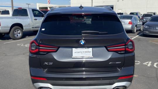 2023 BMW X3