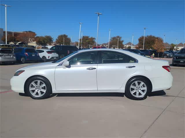 2008 lexus es 350