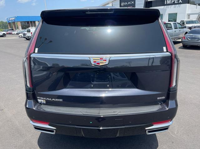 2023 cadillac escalade premium luxury