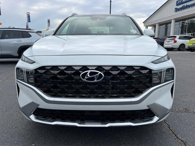 2022 hyundai santa fe calligraphy