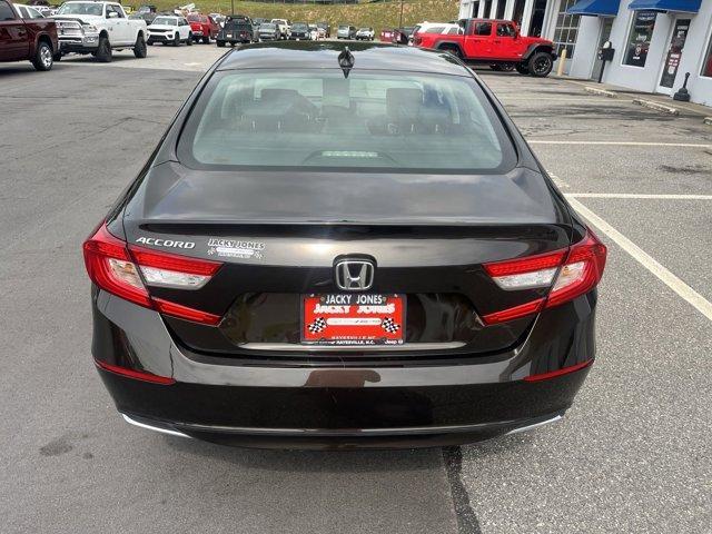 2018 honda accord ex