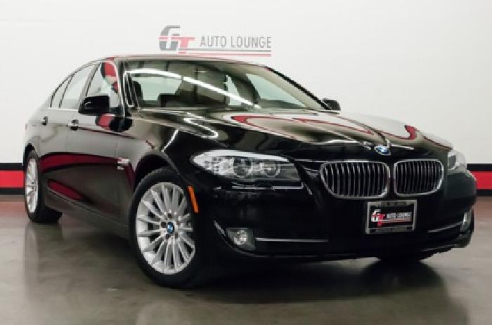 2011 bmw 535i xdrive in rancho cordova, ca