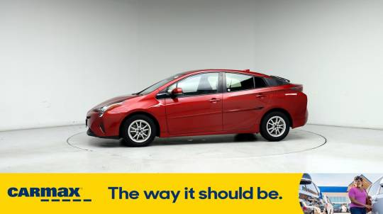 2016 Toyota Prius