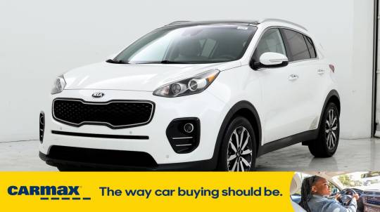 2017 Kia Sportage (China)