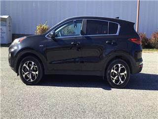 2022 Kia Sportage (China) lx