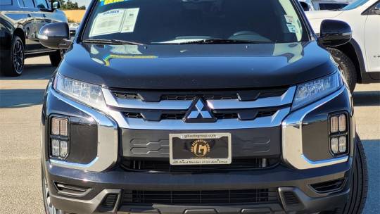 2021 Mitsubishi Outlander Sport