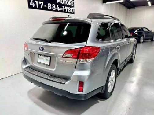 2011 subaru outback in secaucus, new jersey