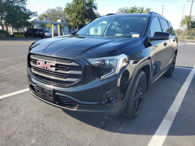 2019 gmc terrain slt