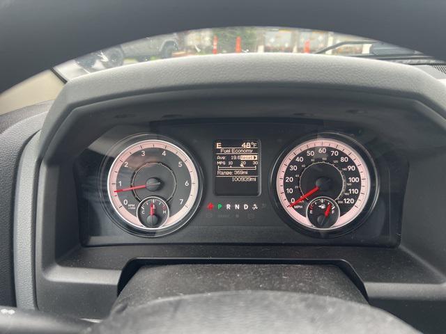 2018 ram 1500 slt