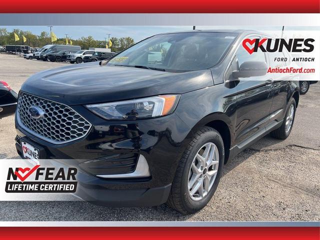 2023 ford edge sel