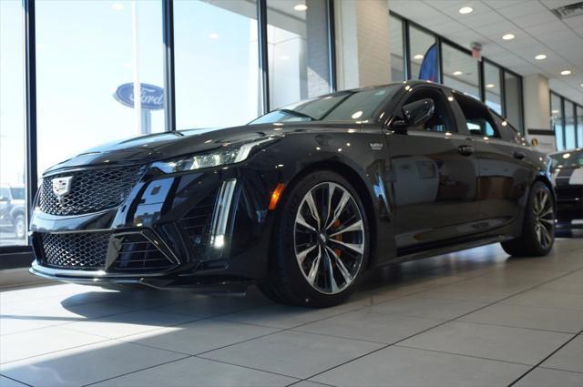 2024 cadillac ct5-v v-series blackwing