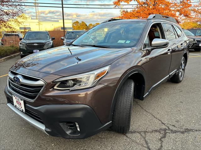 2022 subaru outback touring xt