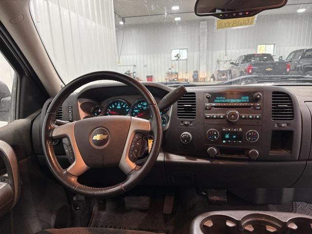 2007 chevrolet silverado 1500 lt1 extended cab