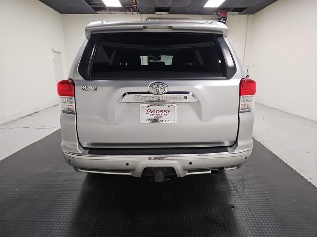 2010 toyota 4runner sr5