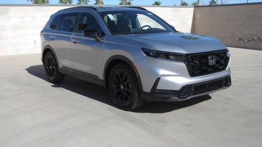 2025 Honda CR-V