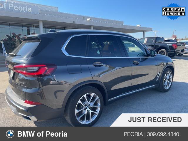 2020 bmw x5 xdrive40i