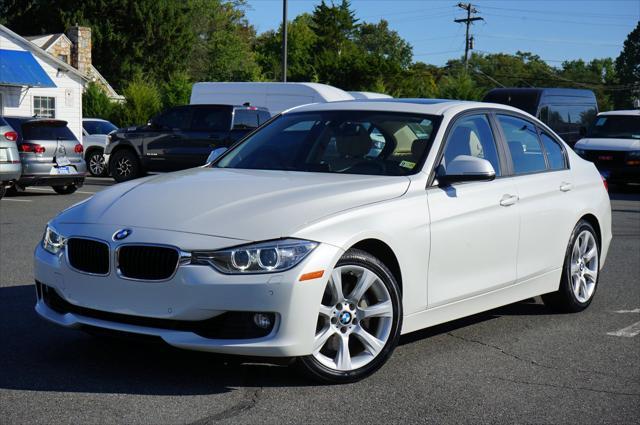 2014 bmw 335 xdrive