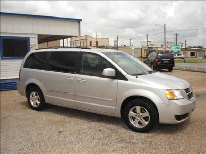 used 2008 dodge grand caravan for sale. in angleton, tx
