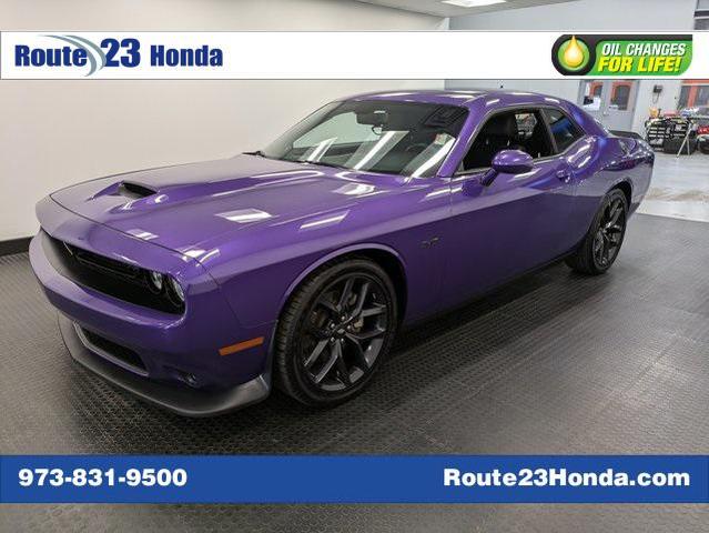 2023 dodge challenger r/t