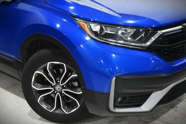 2022 honda cr-v ex