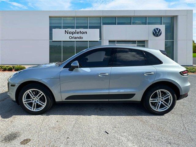 2019 porsche macan base