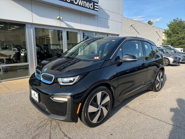 2021 bmw i3 120ah