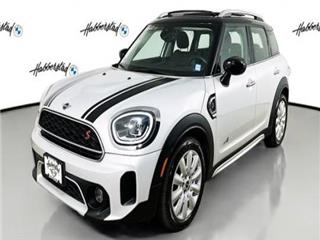 2022 Mini Countryman cooper s all4
