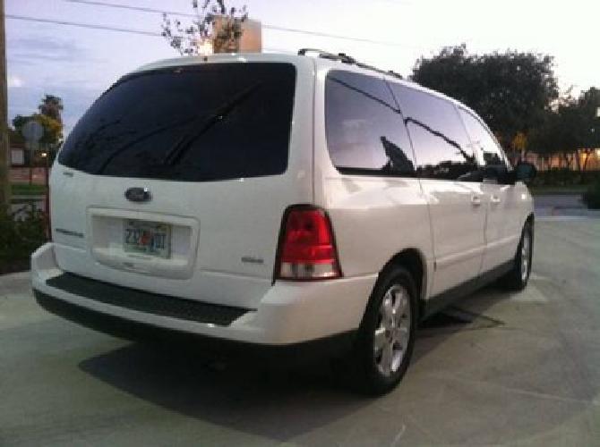 2004 ford freestar - windstar ses mini van in fort lauderdale, fl