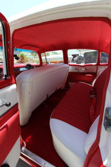 chevrolet bel air