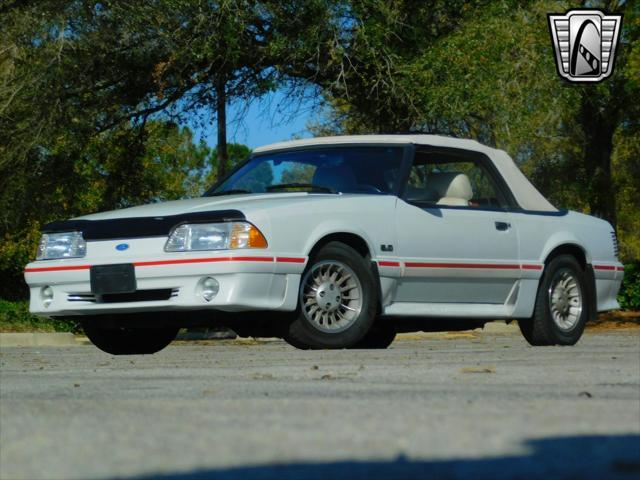 1988 ford mustang gt