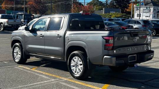 2023 Nissan Navara (Frontier)