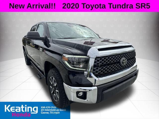 2020 toyota tundra sr5