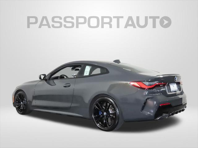 2022 bmw m440 i xdrive