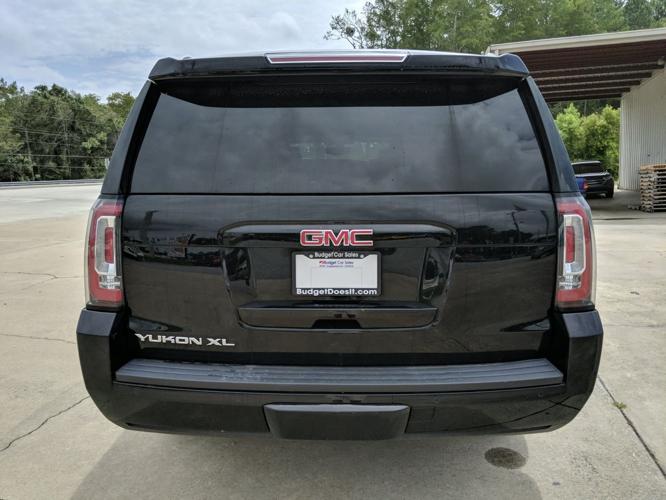 used 2016 gmc yukon xl sle tifton, ga 31793 for sale in tifton, georgia
