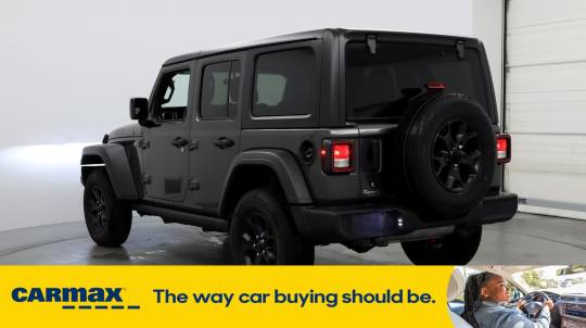 2020 Jeep Wrangler