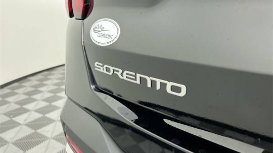 2025 Kia Sorento
