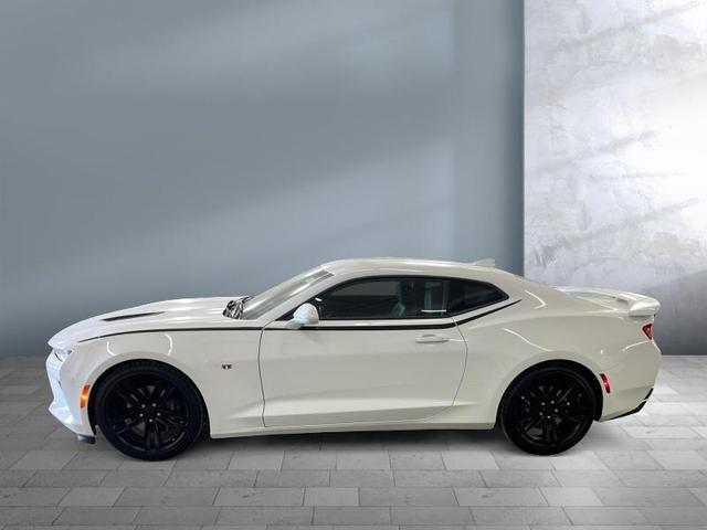 2018 chevrolet camaro 2ss