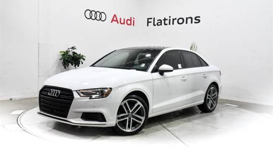 2020 Audi M11 (A3)