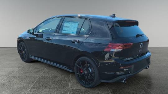 2024 Volkswagen Golf GTI