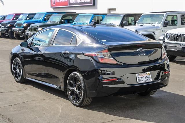 2016 chevrolet volt premier