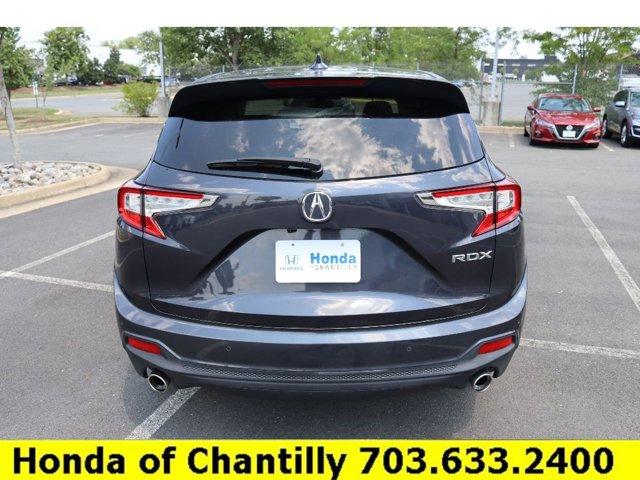 2021 acura rdx w/technology package