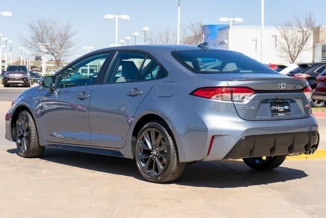 2024 toyota corolla se in norman, oklahoma