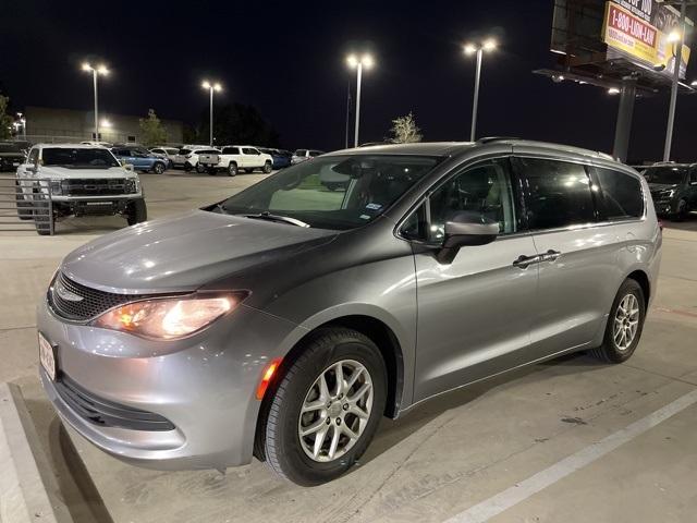 2020 chrysler voyager lxi