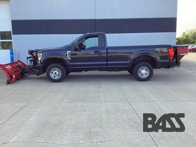 2021 ford f-350 xl