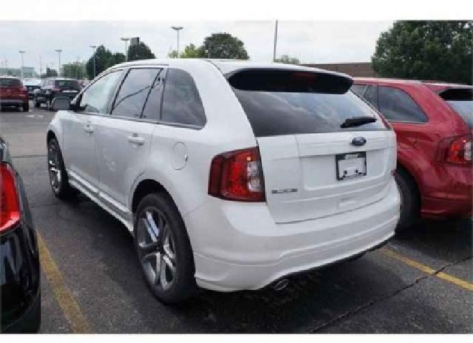 2013 ford edge sport in groveport, oh
