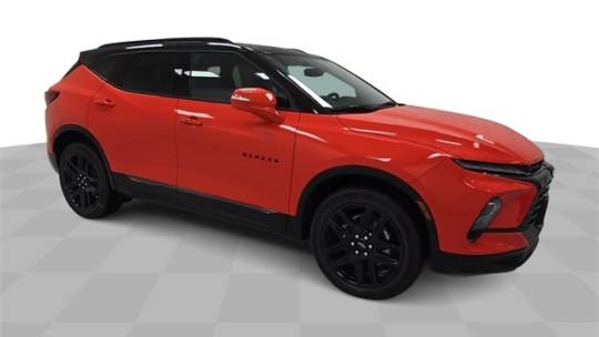 2025 Chevrolet Blazer