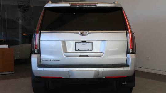 2018 Cadillac Escalade