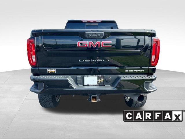 2020 gmc sierra 2500 denali