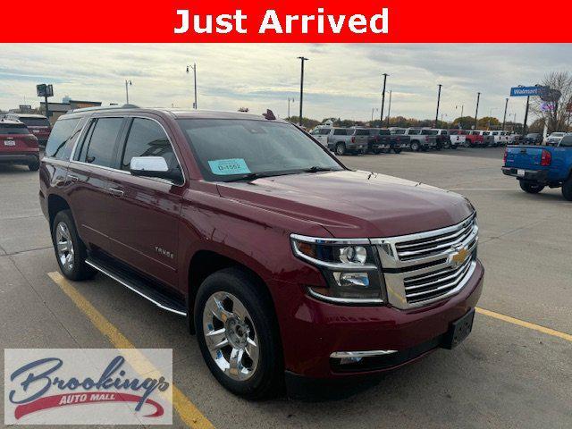 2016 chevrolet tahoe ltz