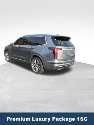2020 cadillac xt6 premium luxury fwd